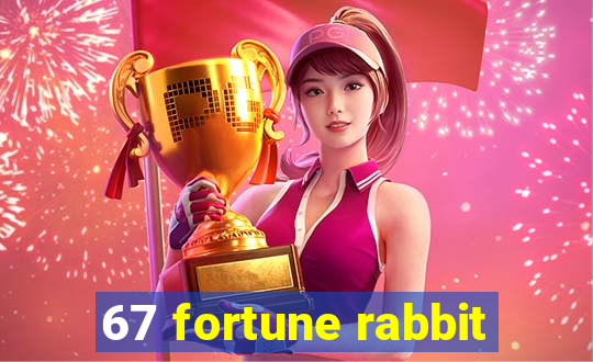 67 fortune rabbit